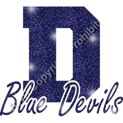 GLT61 BLUE GLITTER Thumbnail