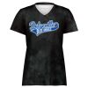 222796 Ladies' Cotton-Touch Poly T-Shirt Thumbnail