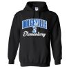 18500 Adult Heavy Blend Hooded Sweatshirt Thumbnail