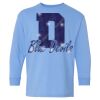 5400B Youth Heavy Cotton Long Sleeve Thumbnail