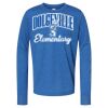 3513Y Youth Extra Soft Tri-blend Long Sleeve Thumbnail