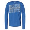 3513Y Youth Extra Soft Tri-blend Long Sleeve Thumbnail