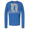 3513Y Youth Extra Soft Tri-blend Long Sleeve Thumbnail