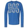 3513Y Youth Extra Soft Tri-blend Long Sleeve Thumbnail