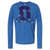 3513Y Youth Extra Soft Tri-blend Long Sleeve Thumbnail