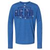 3513Y Youth Extra Soft Tri-blend Long Sleeve Thumbnail