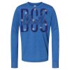 3513Y Youth Extra Soft Tri-blend Long Sleeve Thumbnail