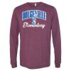 3513 Adult Extra Soft Tri-blend Long Sleeve Thumbnail