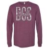 3513 Adult Extra Soft Tri-blend Long Sleeve Thumbnail
